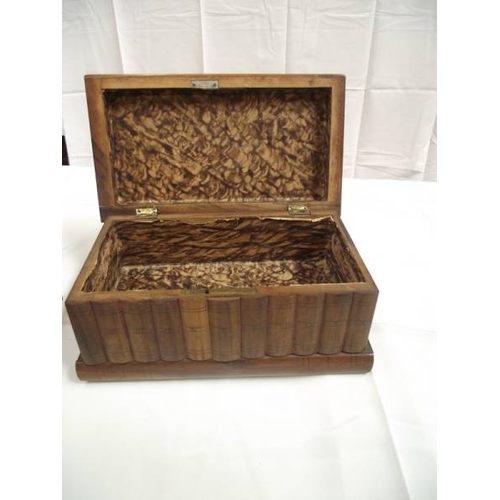 420 - 2 inlaid boxes, no keys, 1 has secret compartment, etc.