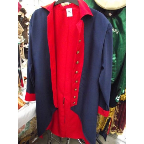 599 - 1960's style jackets in ringmaster style.