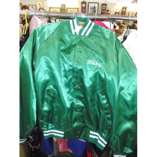 601 - An official Monkee mania jacket for the Monkees.