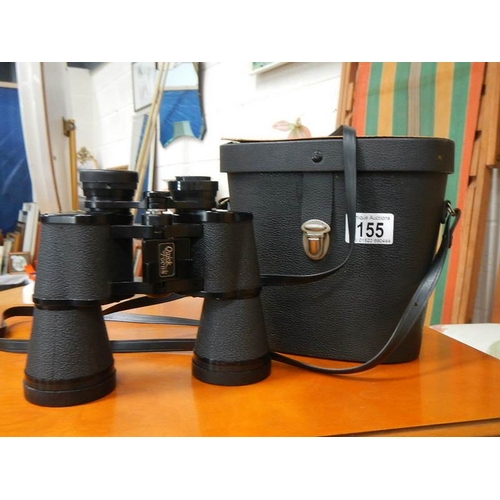 155 - A pair of Greenkat binoculars.