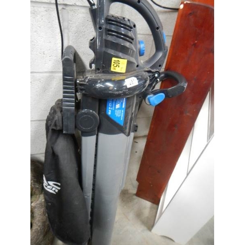 280 - A good leaf blower - MBV 3000.