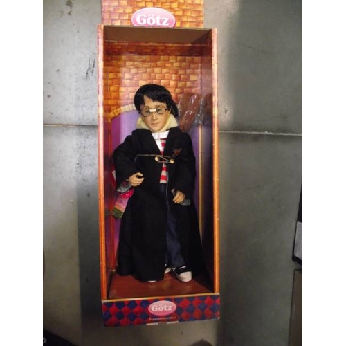 434 - A boxed Harry Potter doll by Gotz