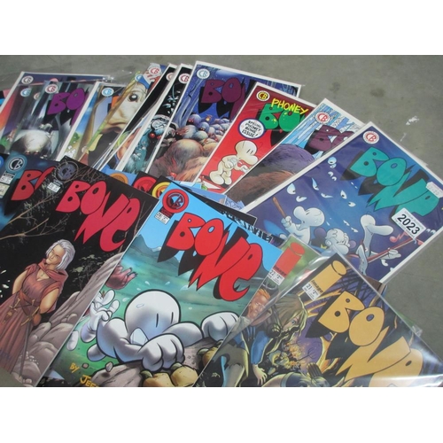 2023 - Bone 48 comics including 1-20