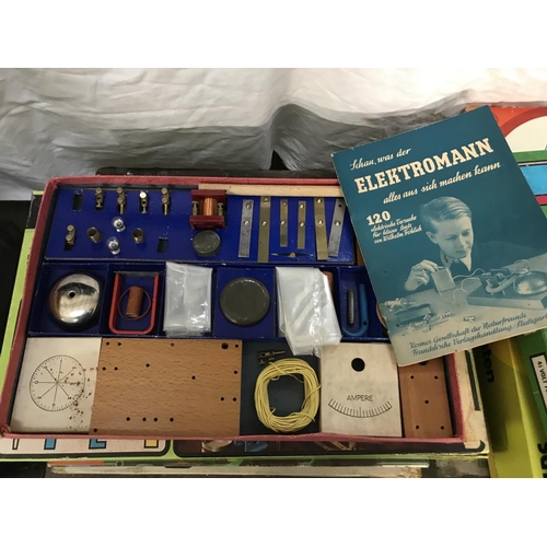 426 - 5 electrical engineer kits by various makes (used). may be missing some components, so being sold as... 