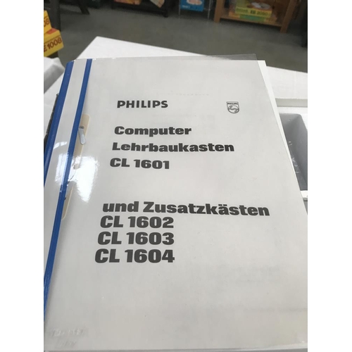 396 - 2 Philips (German) computer kits CL1650