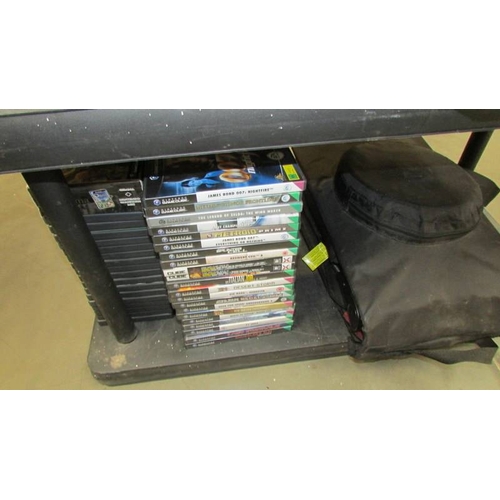 1316 - A quantity of Nintendo game cube games, Game Master etc.,