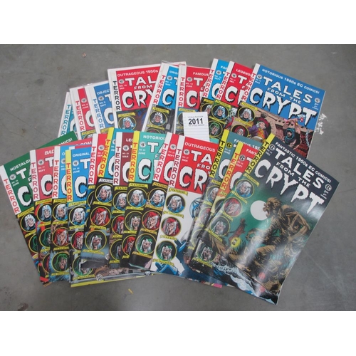 2011 - EC Comics Tales from the Crypt 23 issues