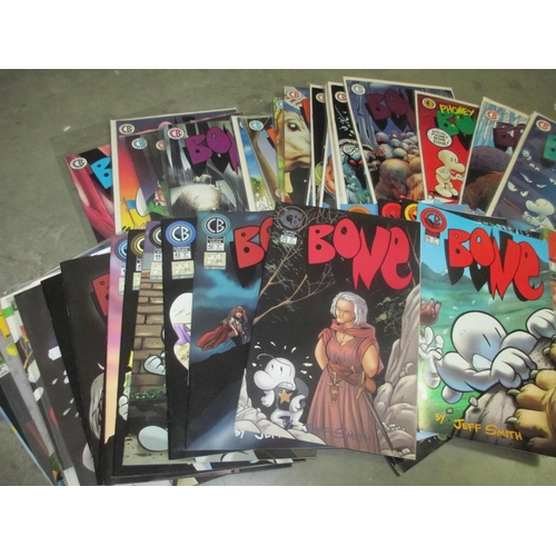 2023 - Bone 48 comics including 1-20