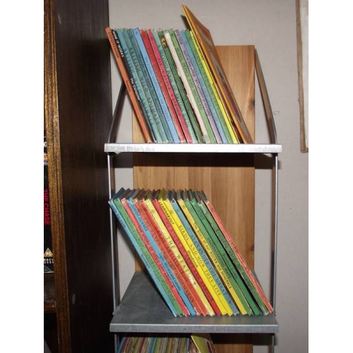 497 - A large selection of Ladybird books, 70+