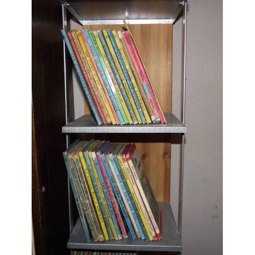 497 - A large selection of Ladybird books, 70+