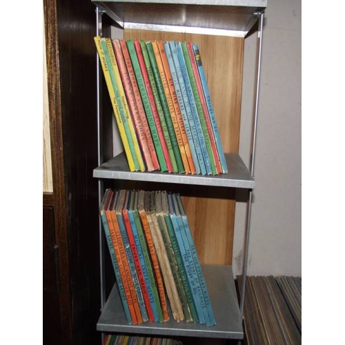 497 - A large selection of Ladybird books, 70+