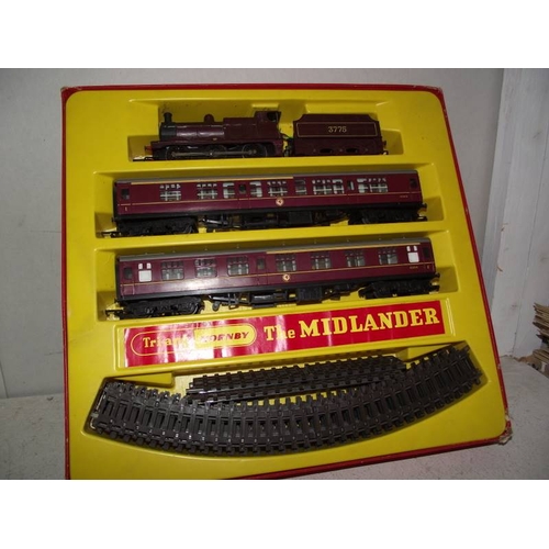 528 - A Tri-ang/Hornby The Midlander electric train set No. RS.8