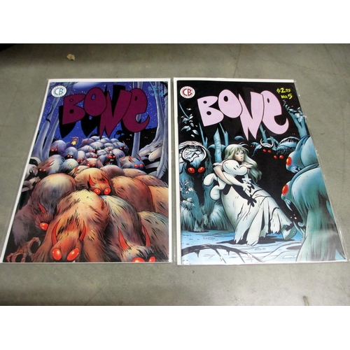 2023 - Bone 48 comics including 1-20