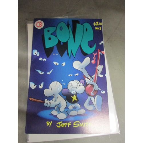 2023 - Bone 48 comics including 1-20