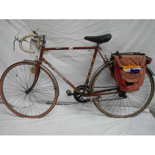 Raleigh racing best sale bikes 1970s