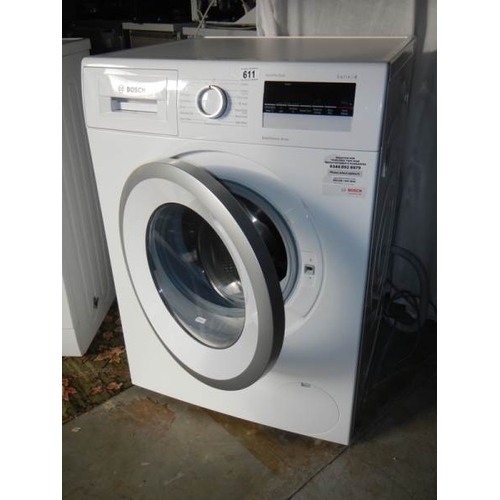 611 - A Bosch Series 4 ''Vario Perfect'' in good condition.