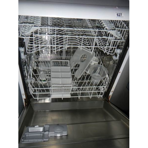 627 - A Beko DVD4310W dishwasher, AAA rated, very clean.