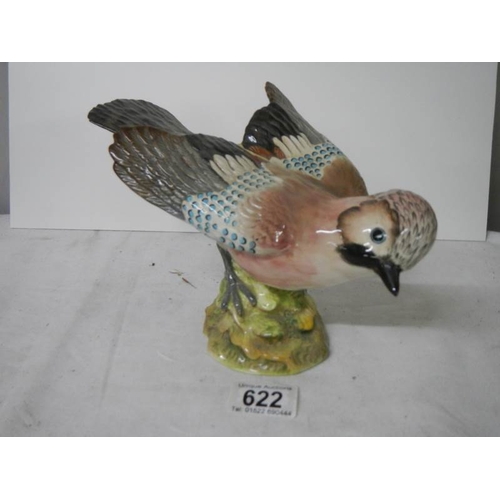 622 - A Beswick Jay.