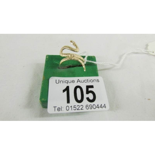 Lot 105       