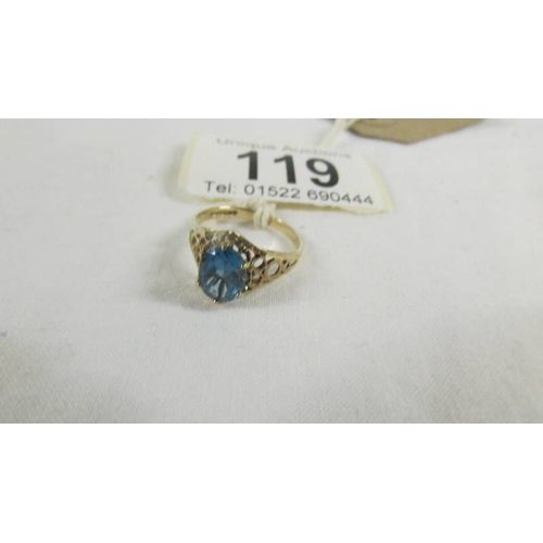 Lot 119       