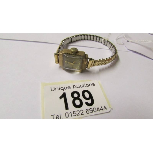 Lot 189       