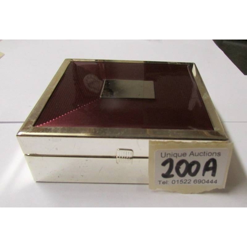 Lot 200A      