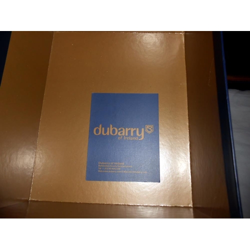 270 - A Dubarry faux fur  muff in original box