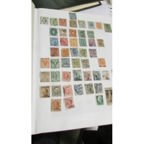 2275 - 3 albums of stamps being Germany, Poland and Italy.