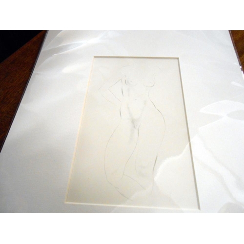 2301 - Pablo Picasso lithographic print circa 1956, 2 x Elisabeth Frink lithographic prints circa 1975, 2 x... 