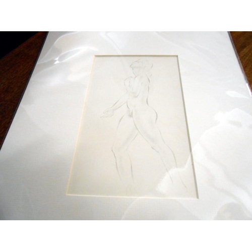 2301 - Pablo Picasso lithographic print circa 1956, 2 x Elisabeth Frink lithographic prints circa 1975, 2 x... 