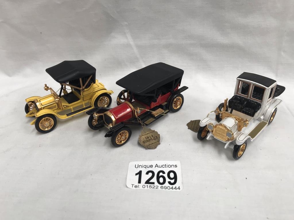 Matchbox models of yesteryear sales rare