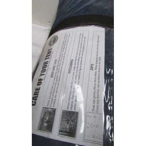 132 - A tent in a bag. (Collect only)