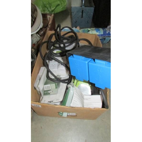 188 - Two boxes of tools(Collect only)