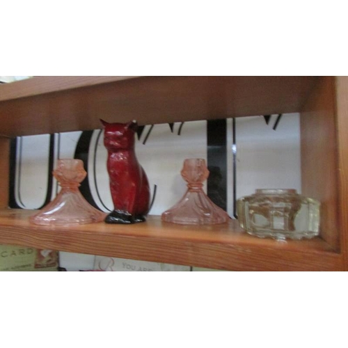 236 - A mixed lot of figures etc., (Collect only)