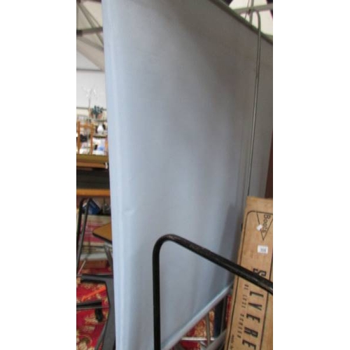 308 - A quantity of projector screens. (Collect only)