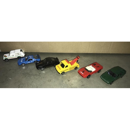 1099 - 34 boxed 1980's Corgi cars & lorries