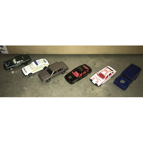 1099 - 34 boxed 1980's Corgi cars & lorries