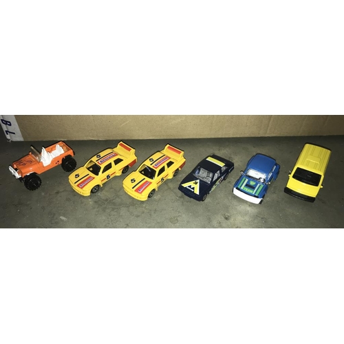 1099 - 34 boxed 1980's Corgi cars & lorries