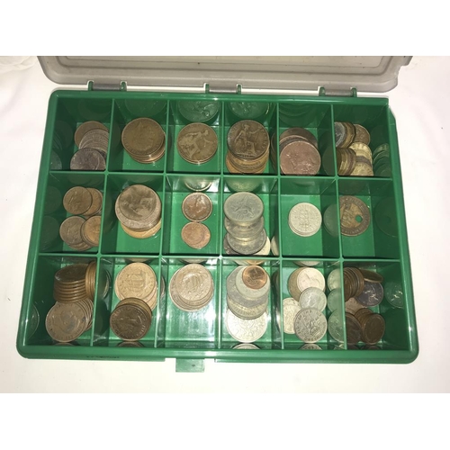 1148 - A case of mixed UK coins