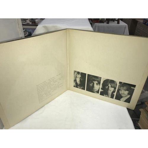 1154 - The Beatles White Album No: 0171772