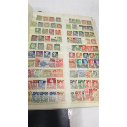 2197 - A good collection of world stamps in album sheets.