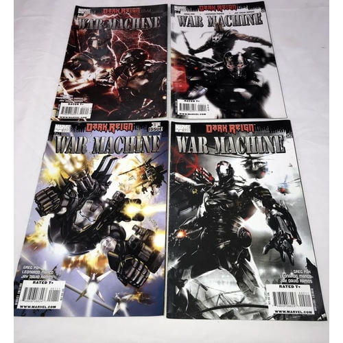 1378 - A collection of Marvel comics including Series Spider-Men 1 - 5, Superior Spiderman 1, 2, 3, Cable (... 