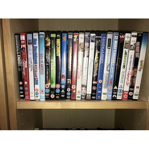 1496 - A good & extensive collection of approximately 450 DVD's including box sets, Marvel, Disney, Classic... 