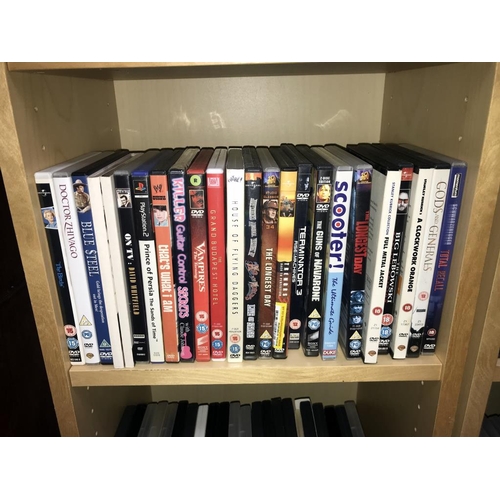 1496 - A good & extensive collection of approximately 450 DVD's including box sets, Marvel, Disney, Classic... 