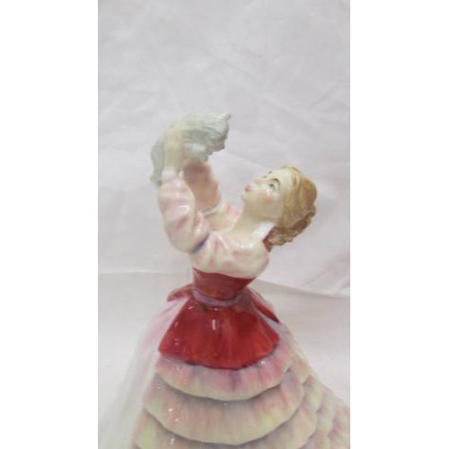 2138 - A Royal Doulton figurine ''susan'' HN 3050.