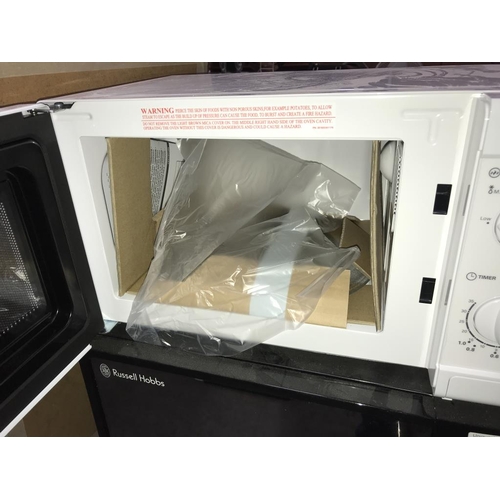 460a - A new microwave