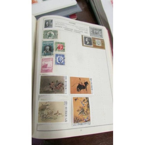 1212 - An excellent collection of mainly mint commonwealth stamps, 1940's to 1980's.