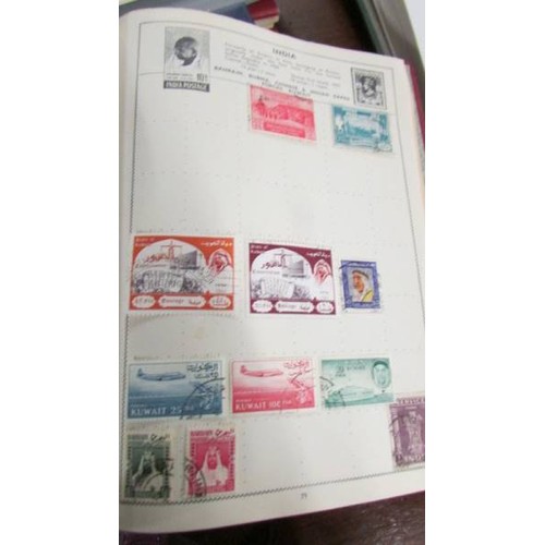 1212 - An excellent collection of mainly mint commonwealth stamps, 1940's to 1980's.