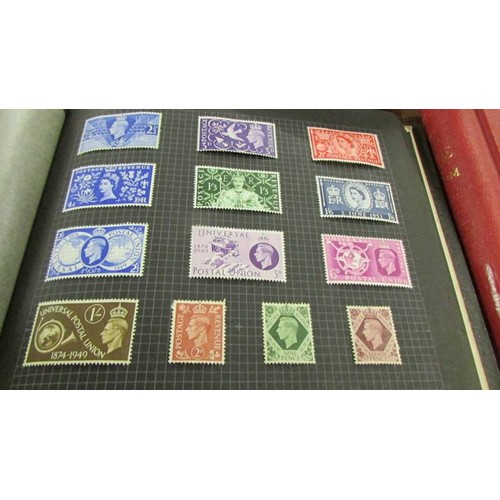 1212 - An excellent collection of mainly mint commonwealth stamps, 1940's to 1980's.