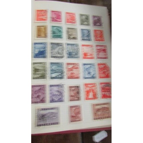 1212 - An excellent collection of mainly mint commonwealth stamps, 1940's to 1980's.